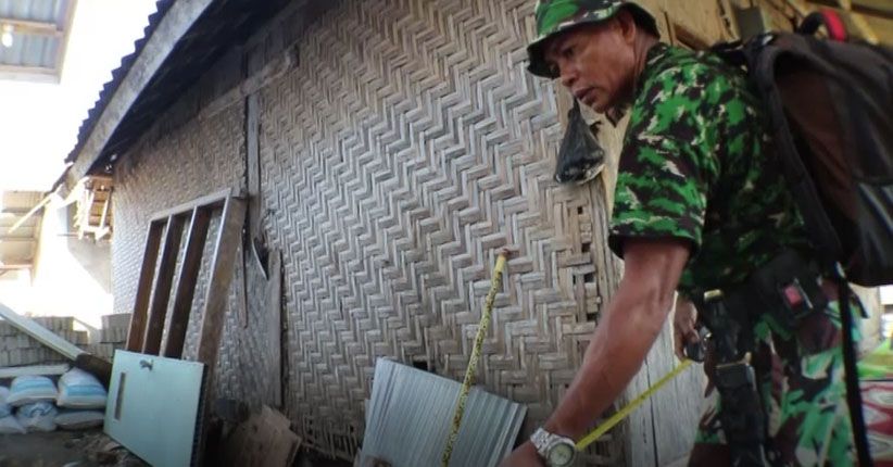 Keluarga Zohri Menolak Rumah Direnovasi, Ini Skenario Lain Pemerintah