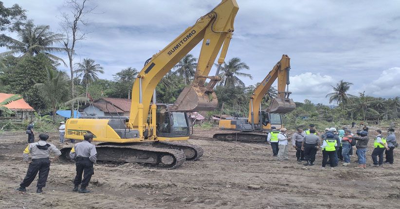 PT AP I Libatkan 1.000 Pekerja Kebut Proyek Bandara di Kulonprogo