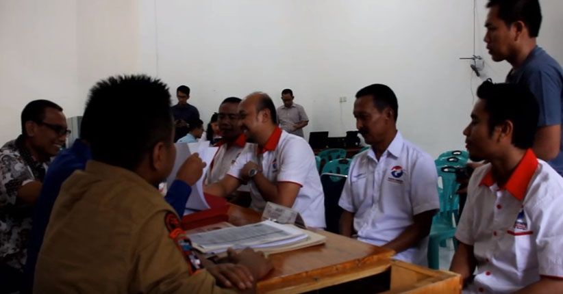 Partai Perindo Optimistis Rebut 10 Kursi DPRD Kota Medan di Pileg 2019