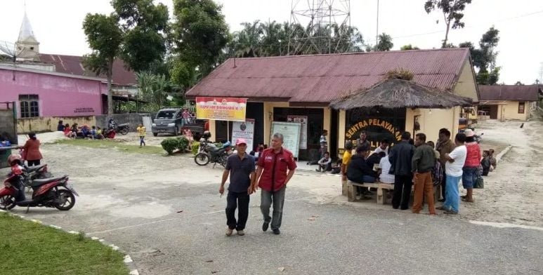 Isu Begu Ganjang Berujung Persekusi, Polisi Tetapkan 8 Tersangka
