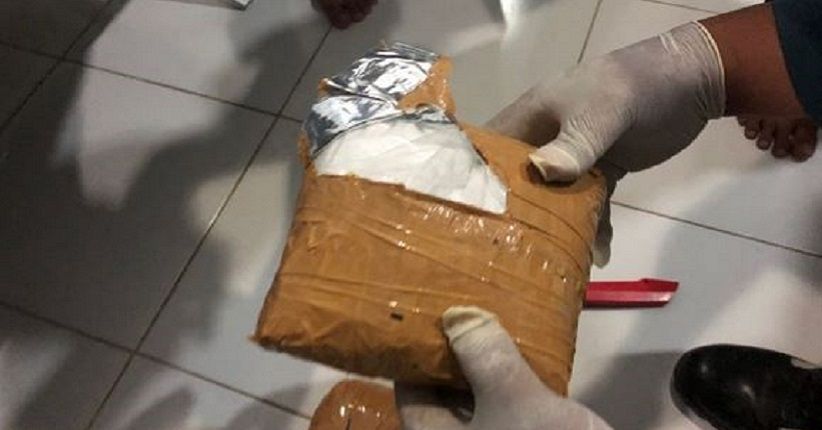 title TNI AL Gagalkan Penyelundupan Sabu 5,297 Kg di Perairan Asahan TNI AL Gagalkan Penyelundupan Sabu 5,297 Kg di Perairan Asahan