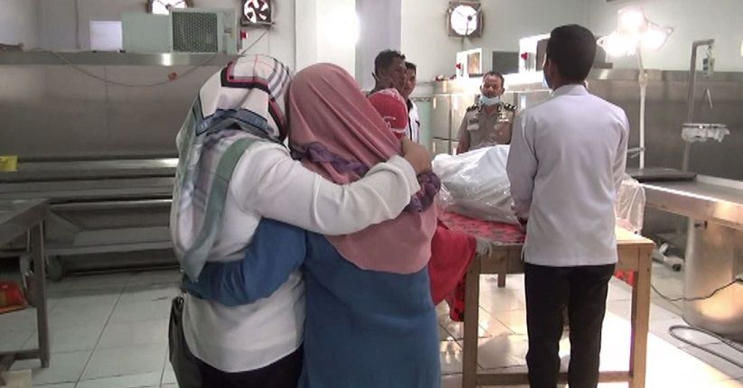 Pasutri Tewas Bersimbah Darah, Diduga Dibunuh karena Dendam