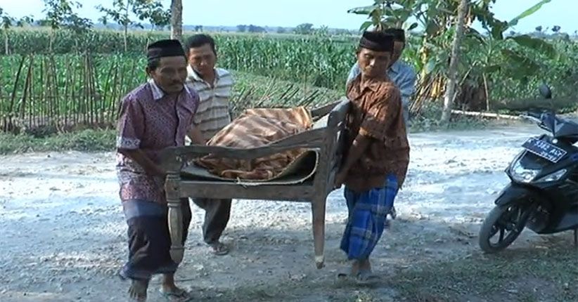 Ditinggal Pergi Suami, Ibu 2 Anak di Grobogan Tewas Terjun ke Sumur