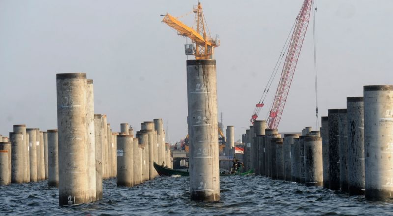 Megaproyek Pelabuhan Patimban Subang Bakal Dikerjakan Bulan Depan