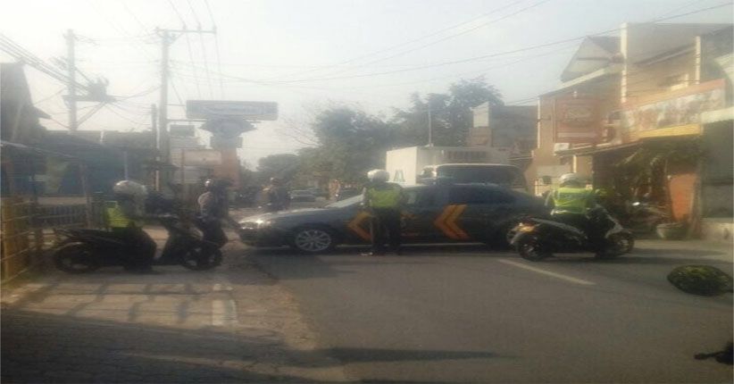 Densus 88 Tangkap 1 Terduga Teroris saat Gerebek Warung di Sleman