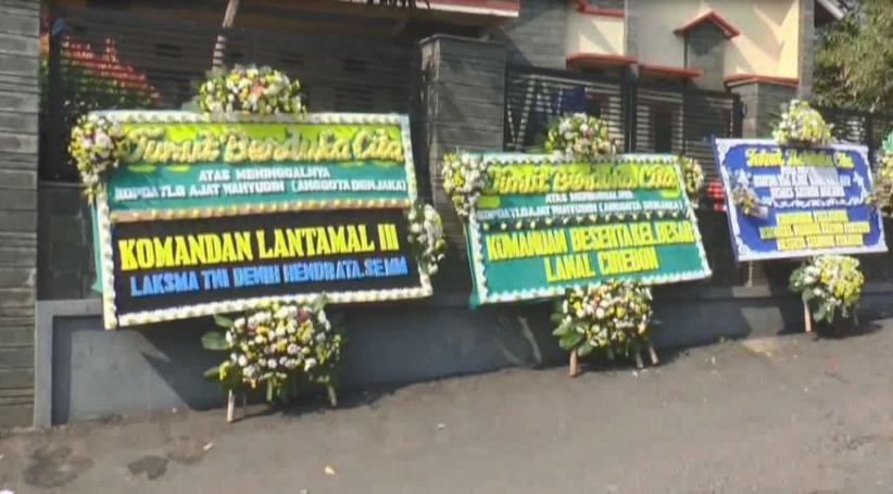 Keluarga Tunggu Jenazah Anggota TNI yang Meninggal di Lebanon