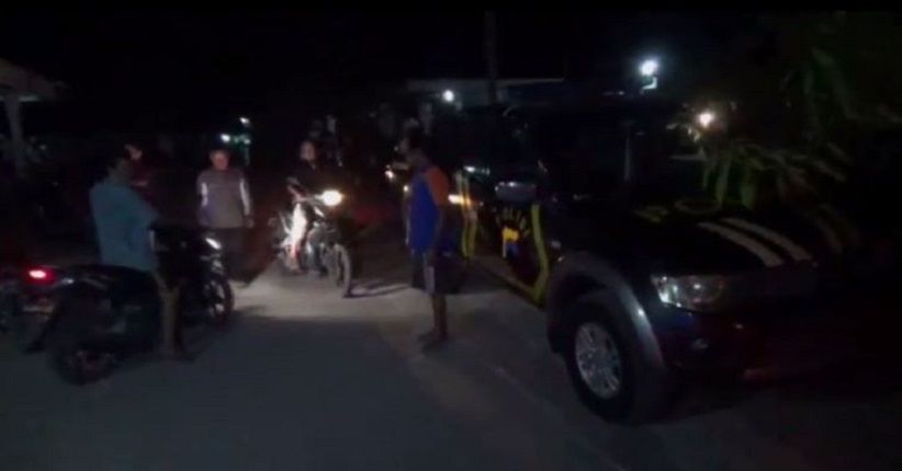 Terduga Teroris Ditangkap Densus 88 di Sragen