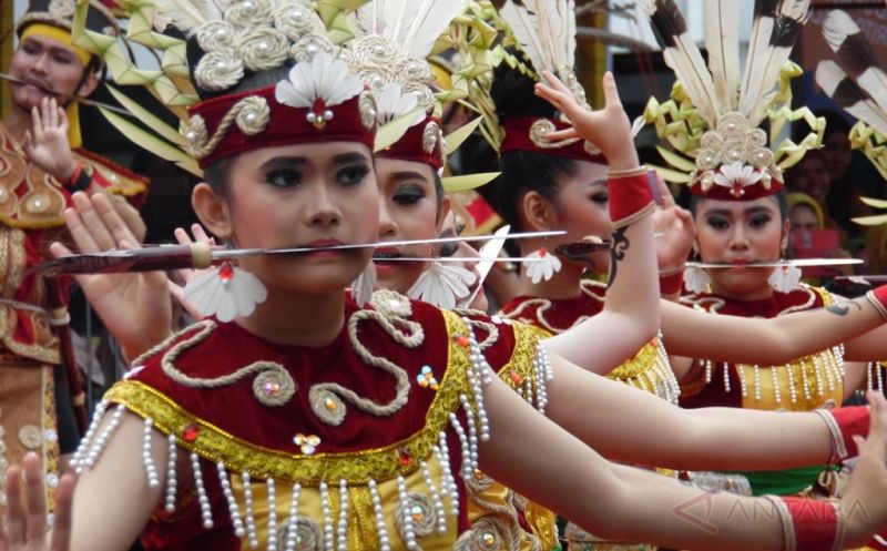 Barito Utara Akan Selenggarakan Festival Budaya Dayak