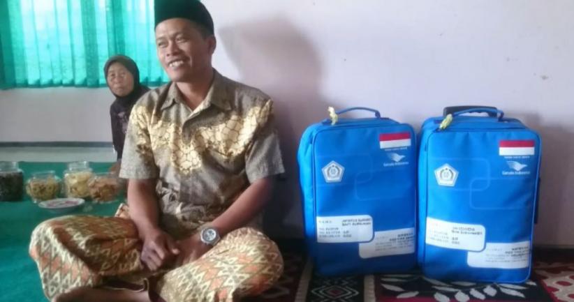 title 1 Desa di Temanggung Berangkatkan 103 Warganya ke Tanah Suci 1 Desa di Temanggung Berangkatkan 103 Warganya ke Tanah Suci