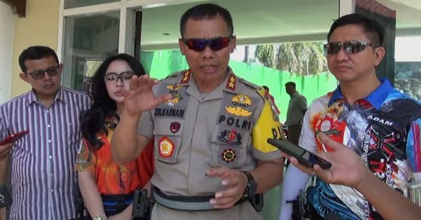 Kapolres Empat Lawang Positif Narkoba, Kapolda: Keterangannya Berbelit
