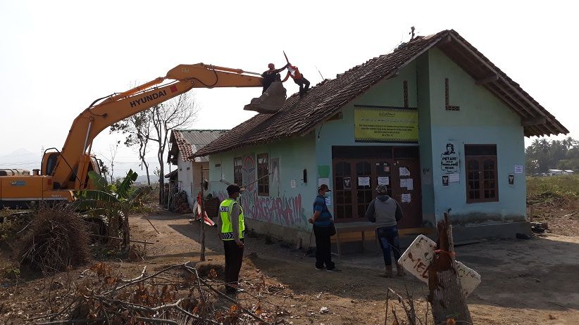 Pembangunan Molor 7 Bulan, Bandara NYIA Akan Beroperasi 2019 