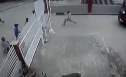 Tahanan Pengadilan Negeri Kabanjahe Kabur saat Dipulangkan ke Rutan