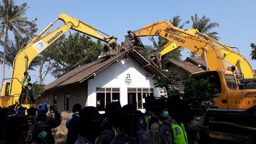 Warga Eks Penggarap Lahan PAG Tuntut Dana Tali Asih Segera Dicairkan