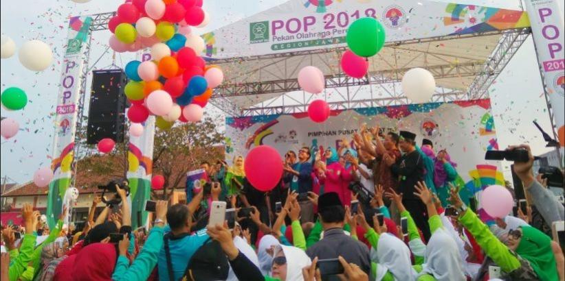 Pekan Olahraga Perempuan Fatayat NU Kembali Digelar