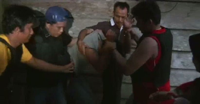 Ditangkap Polisi, Ayah yang Bunuh Bayinya Mengaku Mabuk Lem