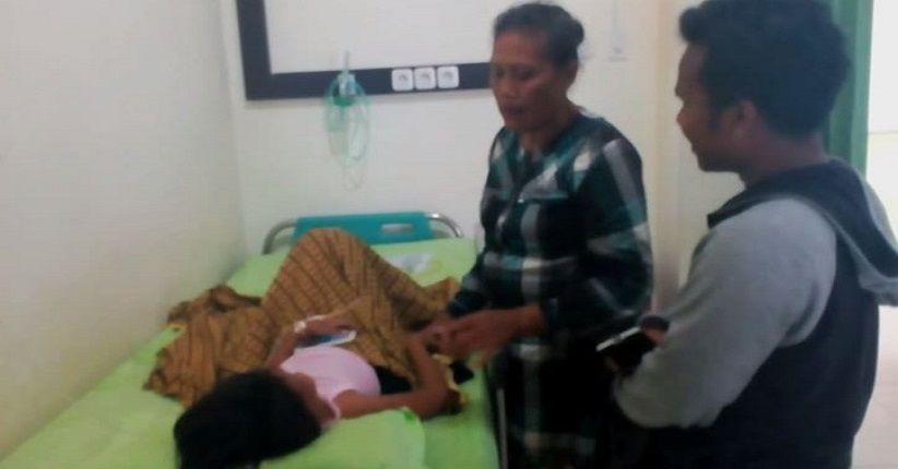 Rem Blong, Odong-Odong Tabrak Puluhan Anak SD saat Pawai di Blora