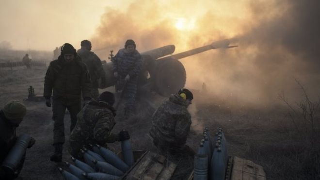 title 1 Tentara Ukraina Tewas dan 6 Luka usai Kontak Tembak dengan Separatis Pro-Rusia 1 Tentara Ukraina Tewas dan 6 Luka usai Kontak Tembak dengan Separatis Pro-Rusia
