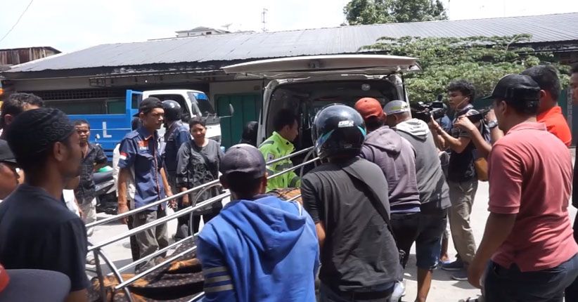 Deklarasi #2019GantiPresiden di Medan Telan Korban Jiwa