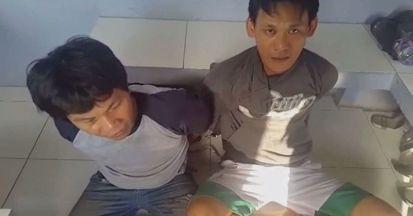 Ditangkap Usai Kabur dari Sel Polsek, 6 Tahanan Diancam Pasal Berlapis