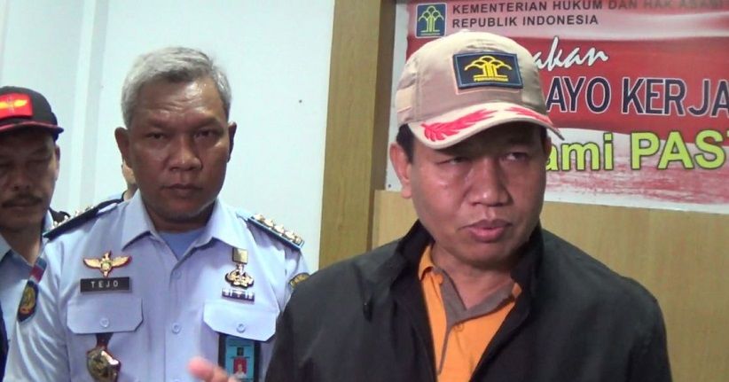Sidak Lapas Tanjung Gusta, Ada Uang Puluhan Juta di Sel Napi Tipikor