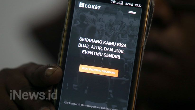 Loket.com Dukung Gerakan Sosial Komunitas dan Individu Kreatif Surabaya - Bagian 4