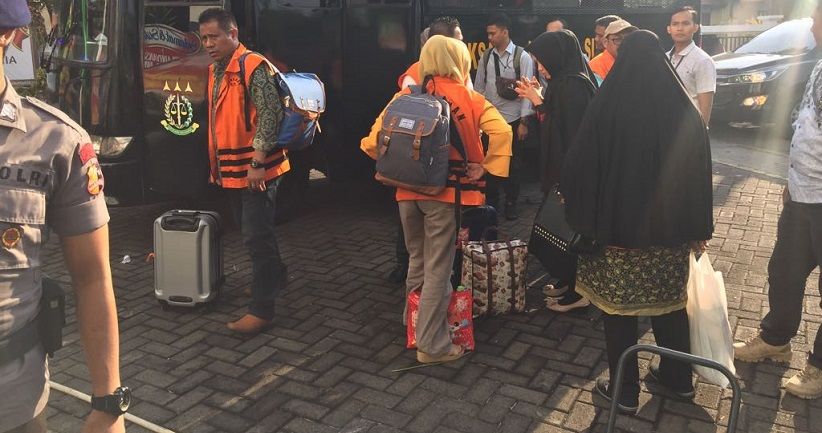 18 Anggota DPRD Kota Malang Segera Disidangkan di PN Tipikor Surabaya