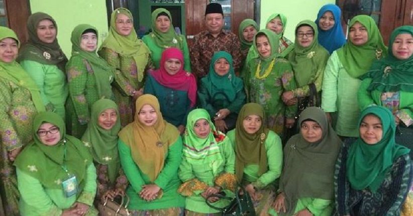 Muslimat NU Surabaya Sebut Fandi Utomo Layak Gantikan Tri Rismaharini