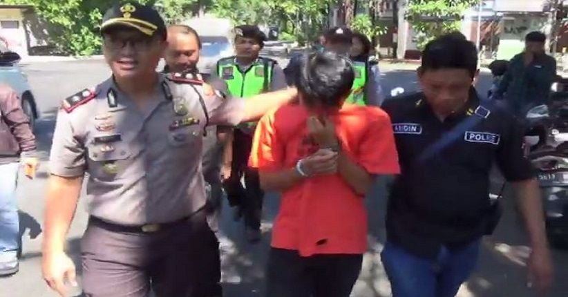 Melapor Jadi Korban Begal, Pekerja Swasta Di Surabaya Malah Ditangkap