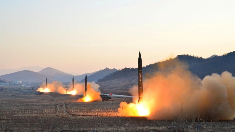   Kim Jong Un Tegaskan Korut Tak Akan Pernah Lucuti Senjata Nuklir