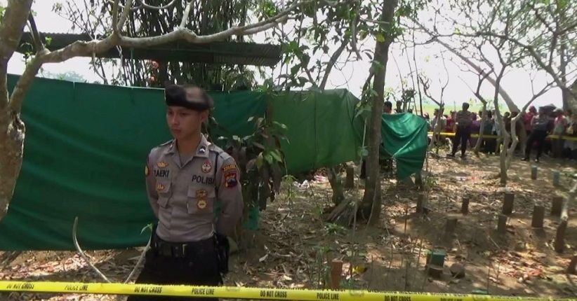 Curiga Kematian Tak Wajar, Jenazah Ibu Muda di Pekalongan Dibongkar