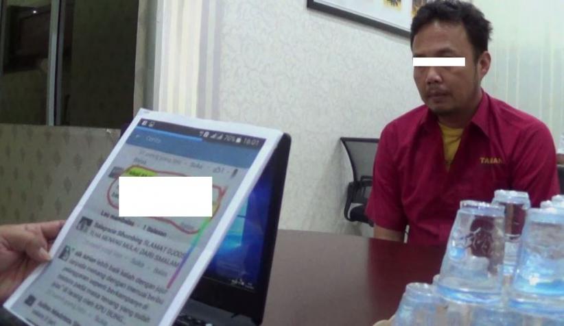 Hina Suku Batak di Media Sosial, Pelaku Ujaran Kebencian Ditangkap