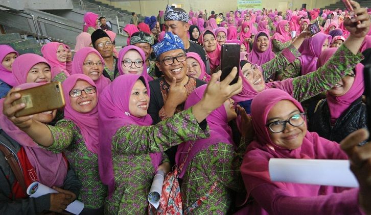 Jadi Wali Kota Bandung Terpilih, Oded Ucapkan Terima Kasih ke Warga