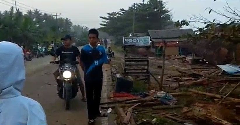 94 Rumah Warga di Pandeglang Rusak akibat Gempa Banten