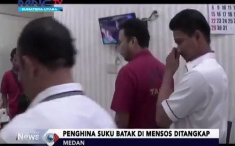 Polda Sumut Tangkap Pelaku Ujaran Kebencian di Medsos