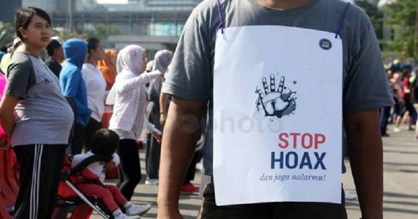title 6 Hoaks Beredar di Gempa Palu, Wali Kota Tewas hingga FPI Turun Tangan 6 Hoaks Beredar di Gempa Palu, Wali Kota Tewas hingga FPI Turun Tangan