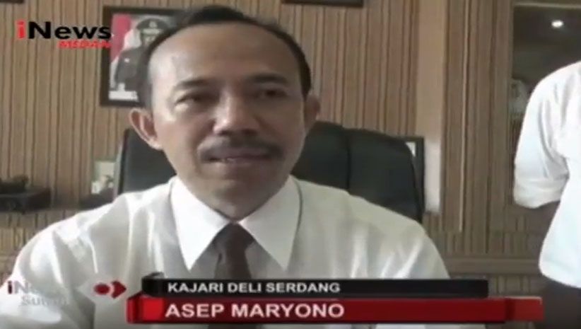 Korupsi Rp1 Triliun, Kades Sampali 14 Tahun Salahgunakan HGU PTPN II