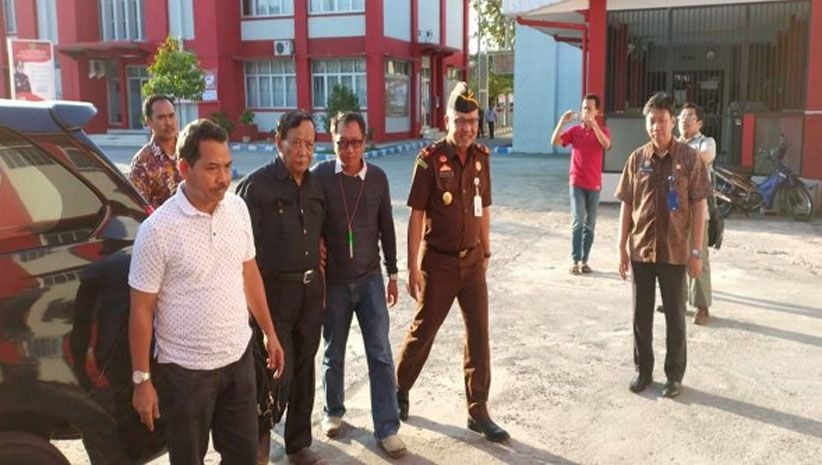 Buron 6 Tahun, Terpidana Korupsi SUTR Ditangkap di Banyumas