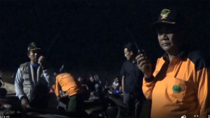 Balita Hilang Terseret Tsunami di Pulau Sebesi Belum Ditemukan