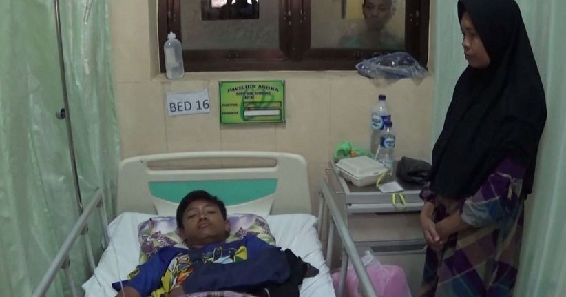 Korban Pengeroyokan Suporter Arema Harus Dioperasi karena Gegar Otak