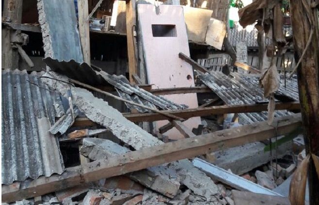 Update Gempa Lombok: 14 Orang Meninggal Dunia, Ribuan Rumah Rusak