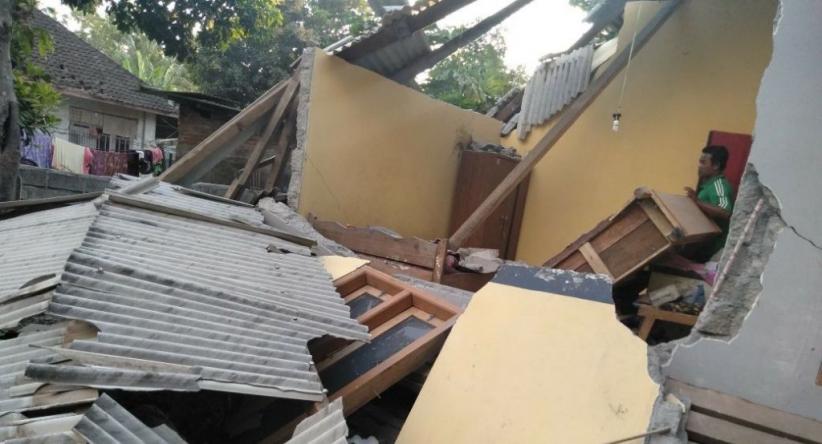 79 Gempa Susulan di Lombok, BMKG Imbau Masyarakat Tetap Tenang