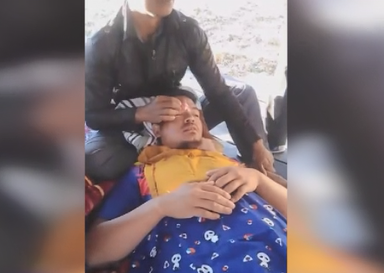 Gempa Bumi 6,4 SR di Lombok, 3 Orang Meninggal Dunia 