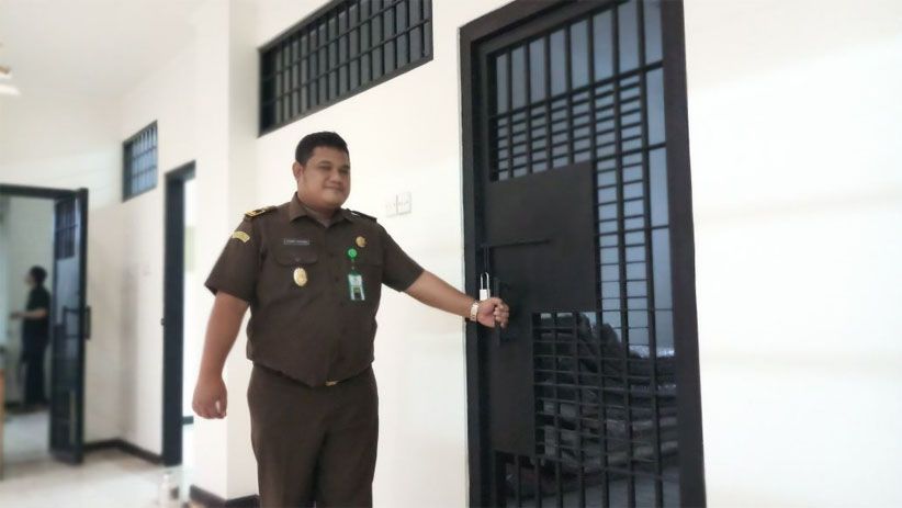 Kejati Jatim Jamin Tak Ada Fasilitas Mewah di Rutan Kelas I Surabaya