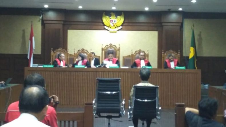 Kasus Korupsi E Ktp Anang Sugiana Divonis 6 Tahun Penjara