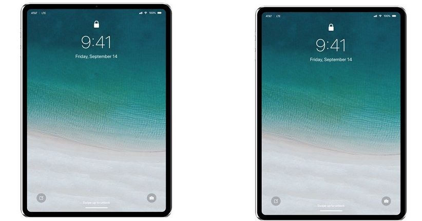 Hilangkan Headphone Jack di iPad Pro 