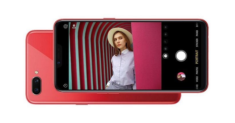 Meluncur di Indonesia, Oppo A3s Bawa Kamera Ganda dan Notch