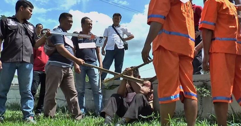 Lagi Dorong Motor Mogok Dikira Maling, Fotografer Tewas Dianiaya