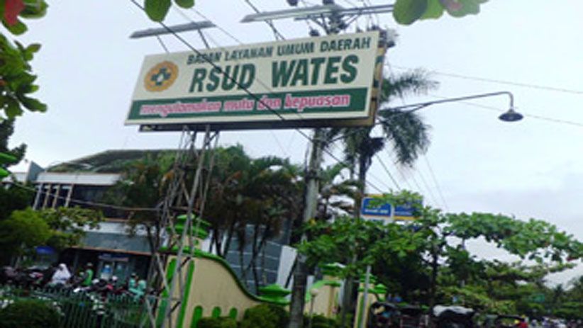 RSUD Wates Batasi Kontak Pasien dalam Pemantauan Korona dengan Keluarga