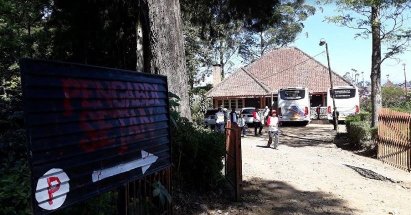 UGM Buat Cetak Biru Pengembangan Wisata di Lokasi Film Pengabdi Setan