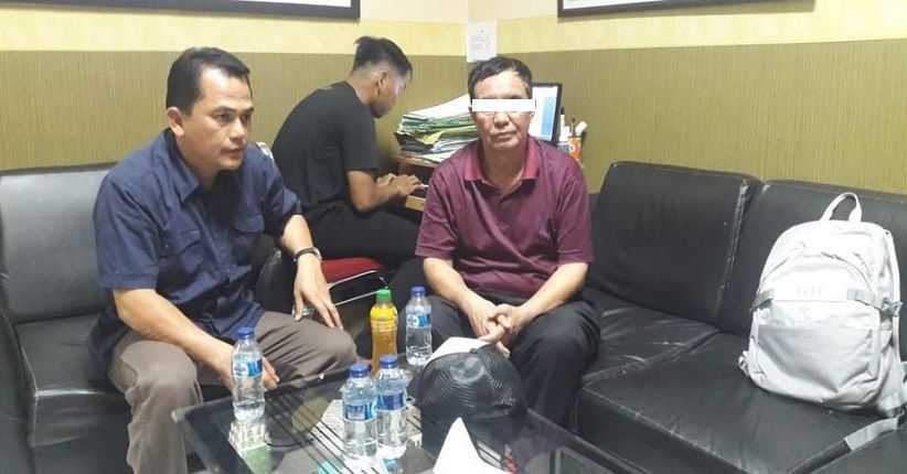 Kejati Sumut Tangkap Buronan Korupsi Pajak Rp2,9 M di Tangerang